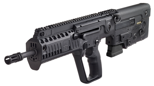 IWI Tavor X95 Semi-Auto Rifle XB1610, 5.56x45mm NATO, 16.50", Fixed Bullpup Stock, Black Finish, 10 Rds