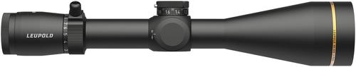 Leupold VX-5HD Gen2 Rifle Scope, 4-20x, 52mm Obj, 34mm Tube, Black Matte, Illuminated FireDot Reticle