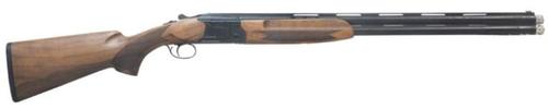 Legacy Sports Pointer Sport Tek 912 Shotgun, 12 Gauge, 30", 3" Chmbr, Blued Metal Finish, Turkish Walnut Stock w/Adj Comb