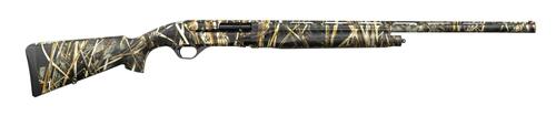 Retay USA Gordion Semi-Auto Shotgun GOR20CM7-26, 20 Gauge, 26", 3" Chmbr, Max-7 Camo Stock, 4 Rds