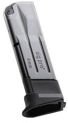 Sig Sauer Sig SP2022 9mm 15 Round Blue Magazine (MAG2022915)
