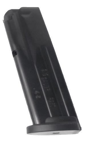 Sig Sauer P250/P320 9mm 17 Round Black Magazine (MAG-MOD-F-9-17)