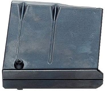 Tikka T3 22-250/243/308 3 Round Black Magazine (S5850372)