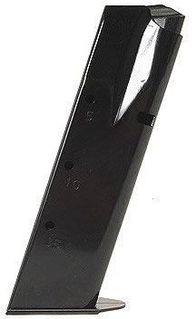 Mec Gar CZ 75 9MM 17 Round Anti-Friction Coating Magazine (MGCZ7517AFC)