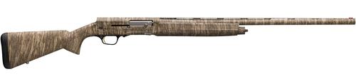 Browning A5 Semi-Auto Shotgun, 20 Gauge, 26", 3" Chmbr, Mossy Oak Bottomland Synthetic Stock, 3 Rds