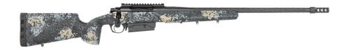 Horizon Vandal Prime Rifle, 300 PRC, 22", Iota EKO Carbon Fiber Stock