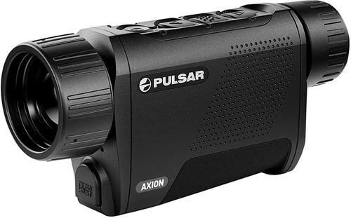Pulsar PL77428 Axion LFR XQ38 Monocular 3.5-14x 9.8x17.2 Degrees FOV Black