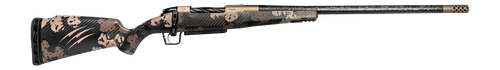 Fierce Carbon Rogue XP Rifle, 300 PRC, 22", Carbon Fiber Stock, 3 Rds