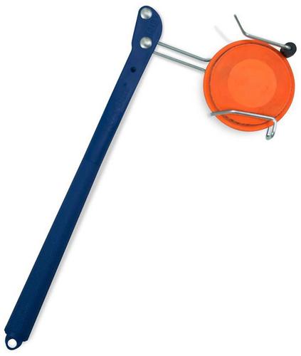 Birchwood Casey WingOne Double-Clay Ultimate Handheld Thrower (49302)