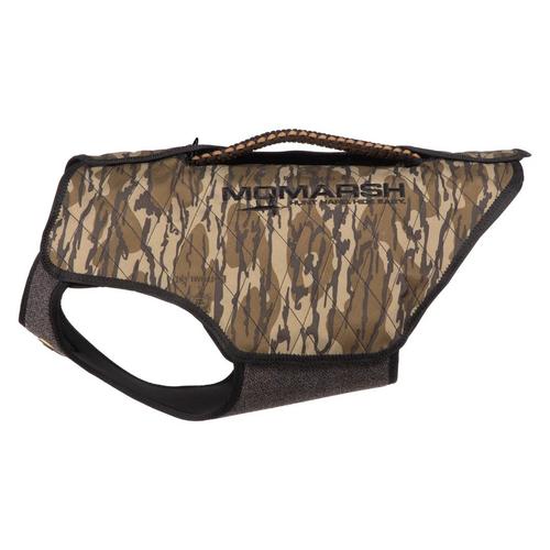 MOmarsh Versa Vest Dog Vest, Mossy Oak Bottomland