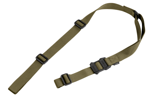 Magpul MS1 Multi Mission Sling System, Ranger Green (MAG513-RGR)