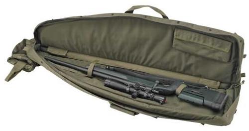 US Peacekeeper Drag Bag - 52" OD Green 52Wx12Hx3D (P30052)