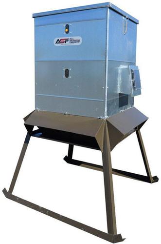 All Season Feeders 600Lb Electric Protein Stand & Fill Feeder (201895)