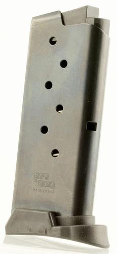 ProMag Sig Sauer P290 9mm 6 Round Black Magazine (SIG18)
