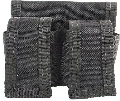 HKS Med Black Speedloader Pouch, Model 203MB