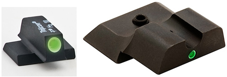 Ameriglo Night Sights  SW141, Aluminum, Realtree Xtra, 