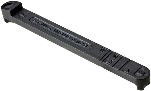 Strike Industries AR Stock Stop Thermoplastic Black (SIARSTOCKSTOP)