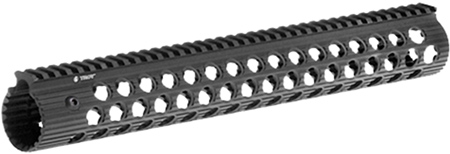 Troy Alpha Rail Railed Forend, 15, Black (STRXAL115BT1)