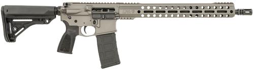 LIVE FREE ARMORY Battle Rifle Lite Rifle LFBRL84105, 5.56 NATO, 16", Thril Combat Competitive Stock, 30 Rds