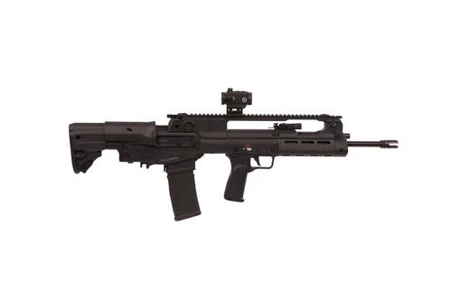 Springfield Hellion Semi-Auto Gear-Up Package Rifle HL918556B-GU25, 5.56 NATO, 18", 5-Position Adjustable Stock, 30 Rds