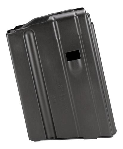 DuraMag SS AR-15 Magazine, 7.62x39mm, 10 Rounds, Black, Detachable (1062041175CP)