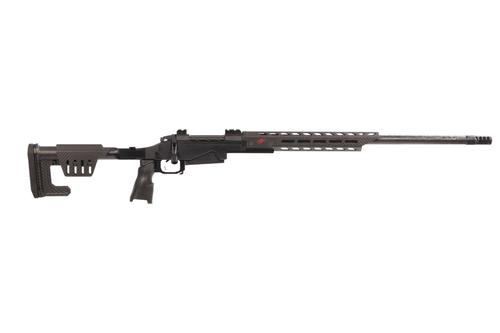 Fierce Reaper H-Tac Rifle FRHT7MMBC20BL, 7MM Backcountry, 20" C3 Carbon Barrel, Carbon Fiber Folding Stock, 3 Rds