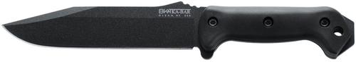 Ka-Bar BK7 Becker Combat Utility Knife w/Straight Edge and Sheath