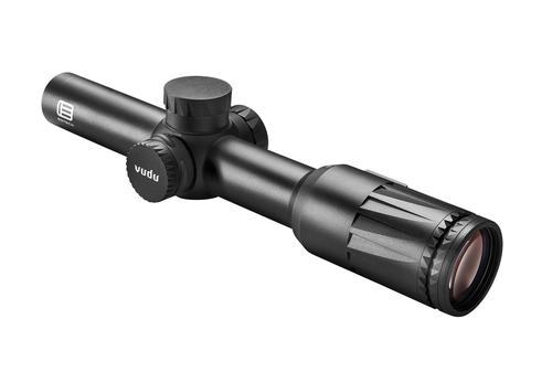 Eotech Vudu Rifle Scope VDU18SFHC3, 1-8x, 24mm Obj, 30mm Tube, Illuminated HC3 MOA Reticle