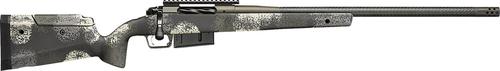 Springfield 2020 Waypoint Bolt Action Rifle BAW924300WMCFGA, 300 Win Mag, 24",Evergreen Camo, Adj Comb w/M-LOK Stock, 3 Rds