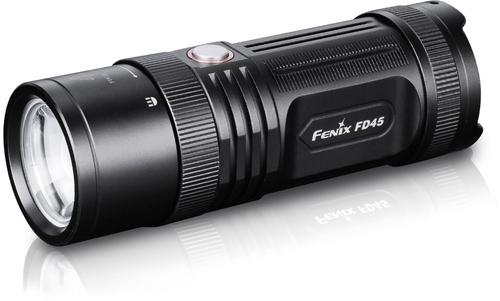 Fenix FD45 Focusable Flashlight, 900 Lumes (FD45)