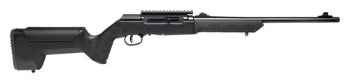 Savage Arms A22 Takedown Semi-Auto Rifle 47260, 22 LR, 18", Matte Black Stock, Blued Finish, 10 Rds
