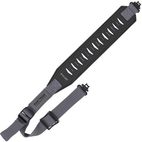 Allen Baktrak Traverse Long Gun Sling, Gray/Black