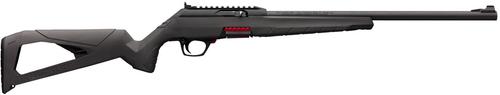 Winchester Wildcat Semi-Auto Rifle 521100102, 22 LR, 18", Skeletonized Black Stock, Matte Finish, 10 Rds
