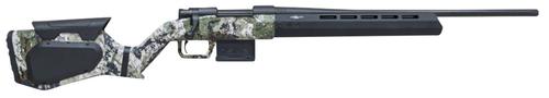 Howa M1500 Hera H7 Bolt Action Rifle HHERA308XK7, 308 Win, 22" Threaded, XK7 Kings Camo,  Adjustable Stock, 5 Rds