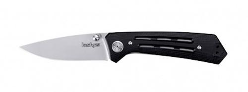 Kershaw Injection Folder Knife Stainless Blade G-10