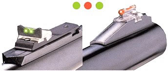 TruGlo TG961R Slug Gun Sight For Remington