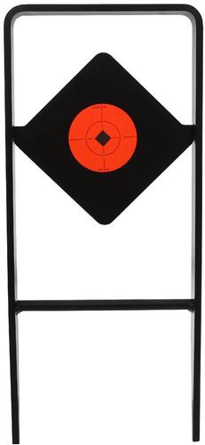Birchwood Casey World of Targets Aced of Diamonds Spinner, 1/2" AR500 (47340)