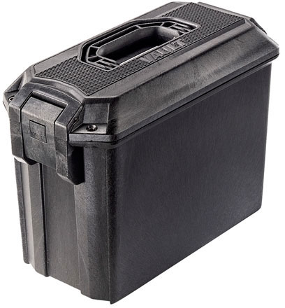 Pelican Vault Ammo Case 16"x8"x12" (VCV2500010VLK)