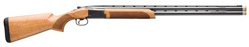 Browning Citori 725 Sporting Maple Shotgun 0182463009, 12 Gauge, 32", 3" Chmbr, Maple Stock, Blued Finish