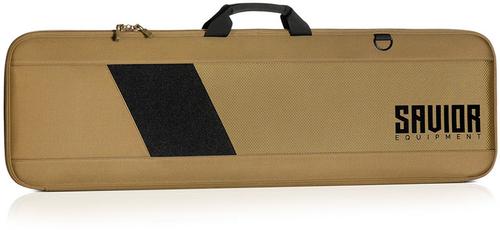 Savior Equipment Specialist Single Rifle Case, 36", Tan (RB-SG36-WS-TN)