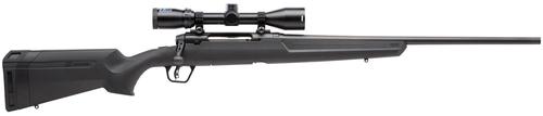 Savage Axis II XP Bolt Action Rifle 57539, 350 Legend, 18", Black Synthetic Stock, Matte Black Finish, 3-9x40mm Scope, 4 Rds