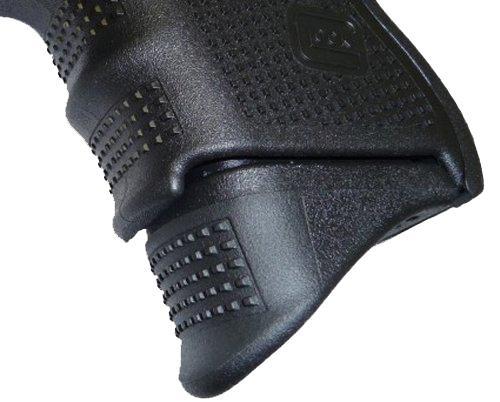 Pearce Black Grip Extension for  Glock 26/27/33/39 (PG26G4)