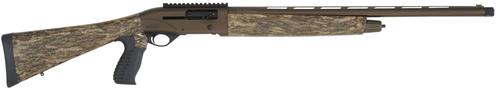 TriStar Viper G2 Turkey Shotgun 24151, 12 Gauge, 24", 3" Chmbr, Fixed Pistol Grip, Mossy Oak Bottomland Stock, 5+1