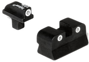 Trijicon Tritium CA10 Colt Combat Commander 3 Dot Night Sight Set