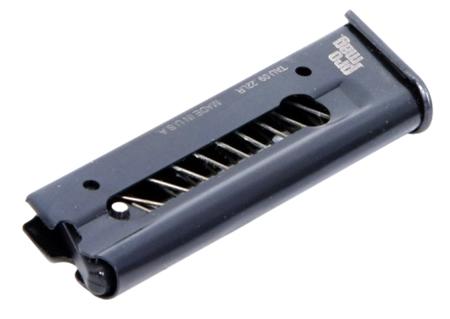 Pro Mag Taurus PT-22 Long Rifle 8 Rounds Black Replacement Magazine (TAU09)