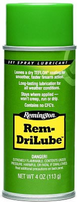 Remington 18396 Aerosol Dry Lubricant