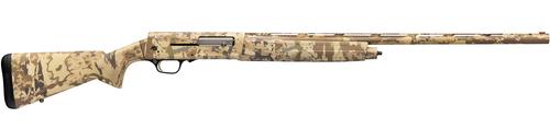 Browning A5 Semi-Auto Shotgun, 20 Gauge, 26", 3" Chmbr, AURIC Camo Synthetic Stock, 3 Rds