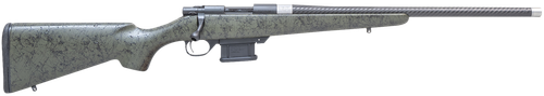 Howa M1500 Carbon Elevate Bolt Action Rifle, 6mm ARC, 20" Threaded, Fixed Stocky's Stock