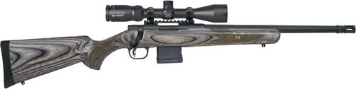 Mossberg MVP LR Tactical Rifle 27705, 223 Rem, 16.25" Medium Bull, Gray Laminate Stock, 10 Rds