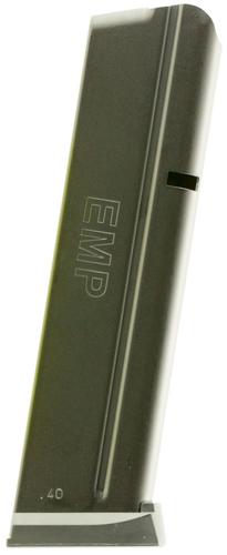 Springfield 1911 EMP 40 S&W 9 Round Black Magazine (PI6068)